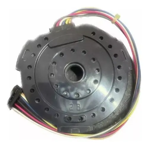 Motor Ventilador Daikin detalhe