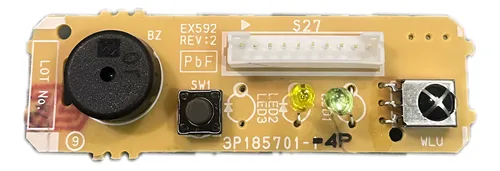 Placa Display Daikin