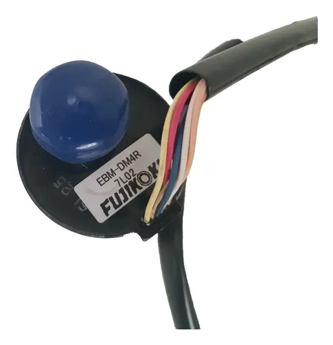 Válvula Expansão Daikin detalhe